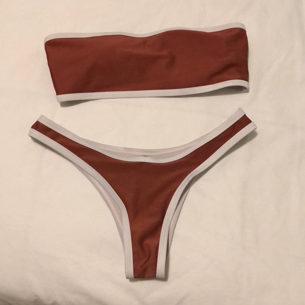 Bandeau bikini